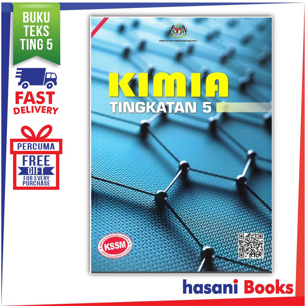 Buku Teks Kimia Tingkatan 5 Kssm 2021 - Buku Teks Tingkatan 5 Kimia ...