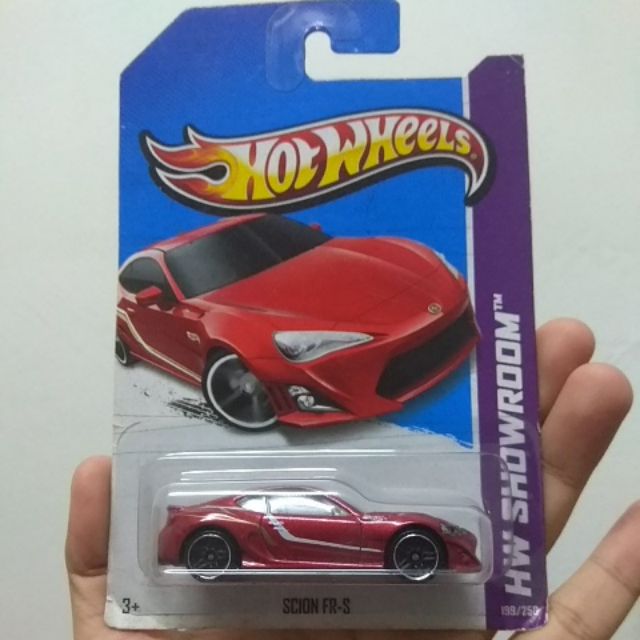 hot wheels toyota gt86