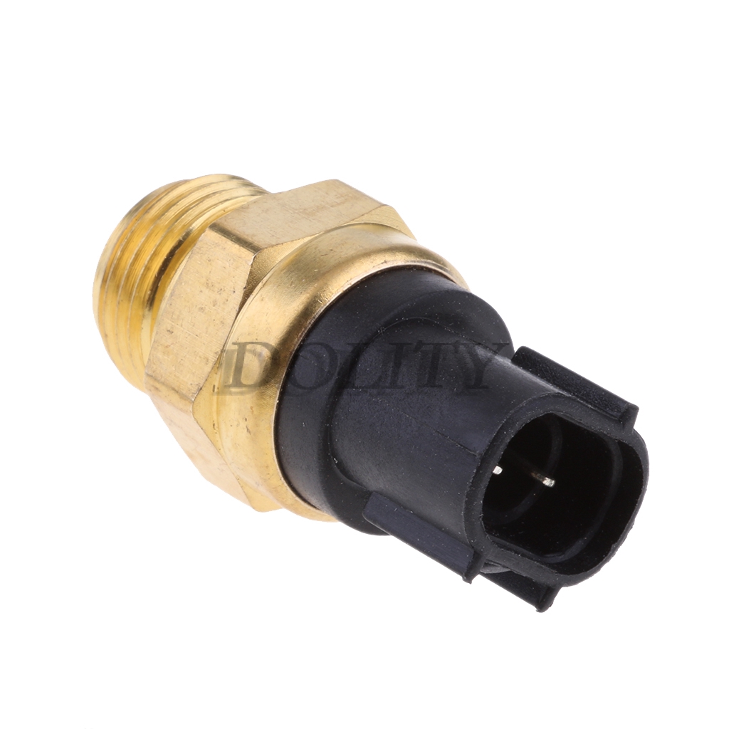 Coolant Radiator Fan Switch Temperature Sensor for CFMOTO CF800 X8 ATV UTV Motorcycle Engine