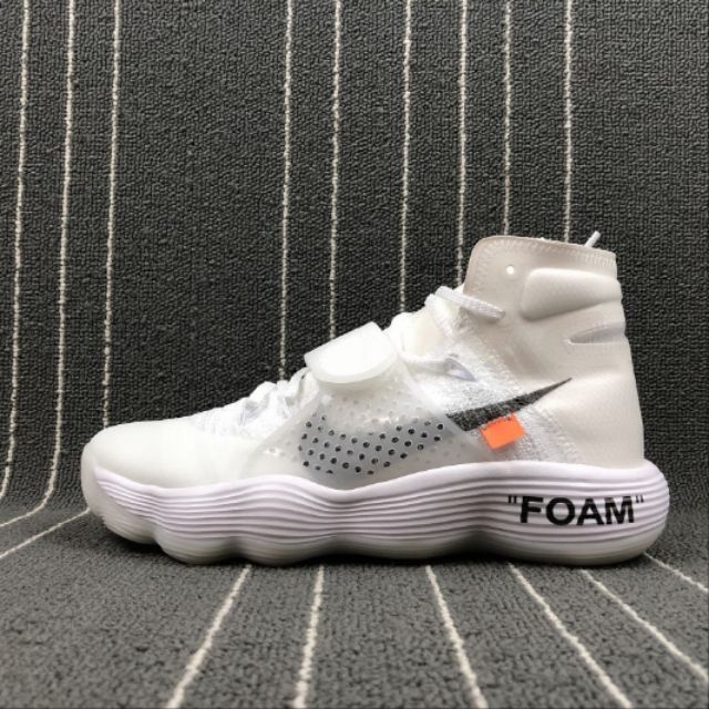 ua off white hyperdunk