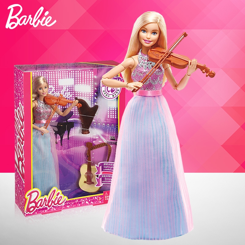 barbie doll music