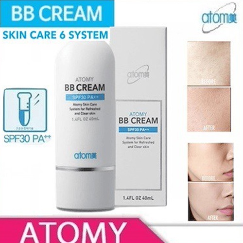 ATOMY BB Cream SPF30 / Sunscreen SPF50+++ | Shopee Malaysia