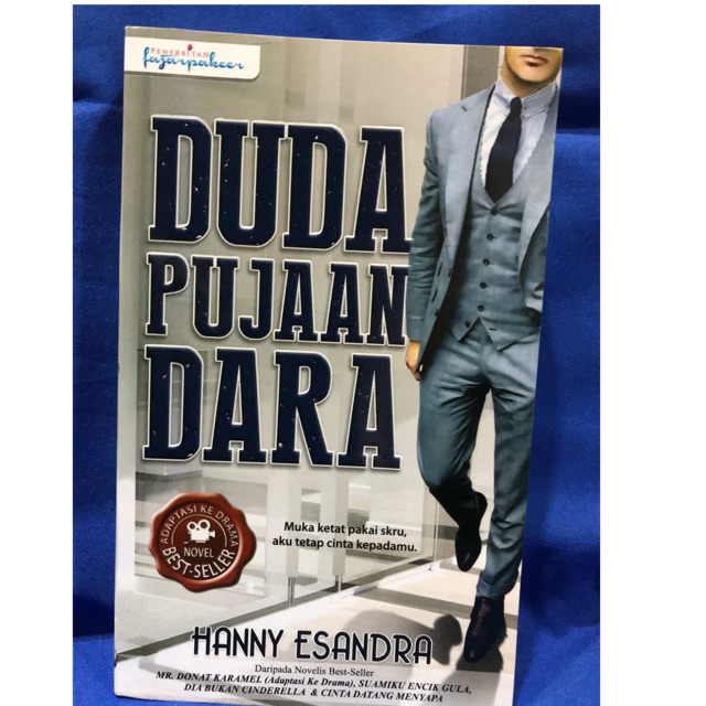 Duda Pujaan Dara Hanny Esandra Shopee Malaysia