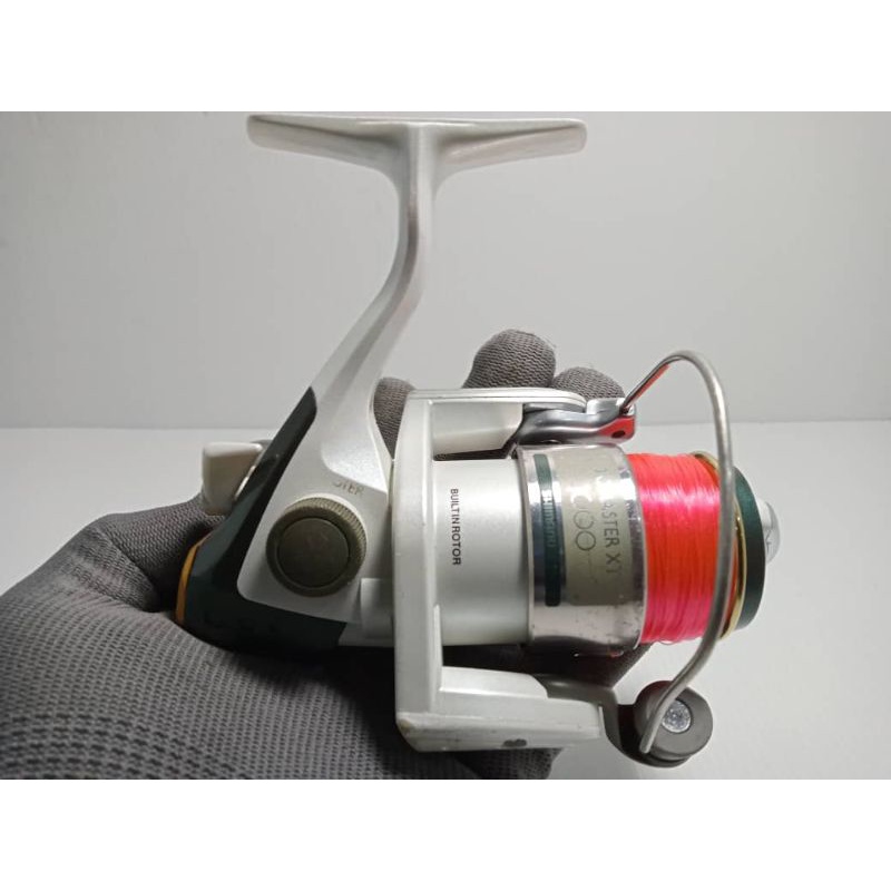 Shimano Biomaster Xt 1000 Japan (double Handle) 