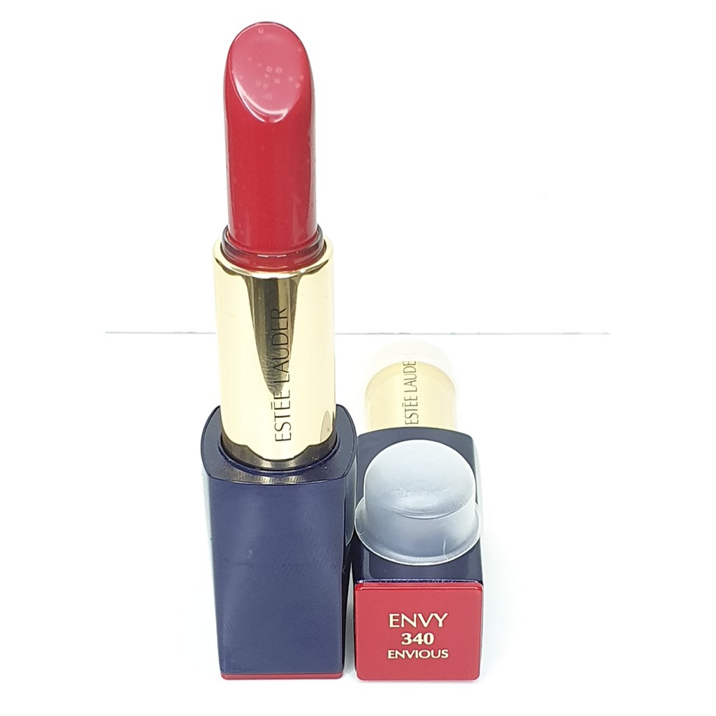 ESTEE LAUDER ENVY ENVIOUS (340) LIPSTICK (TESTER) Shopee Malaysia