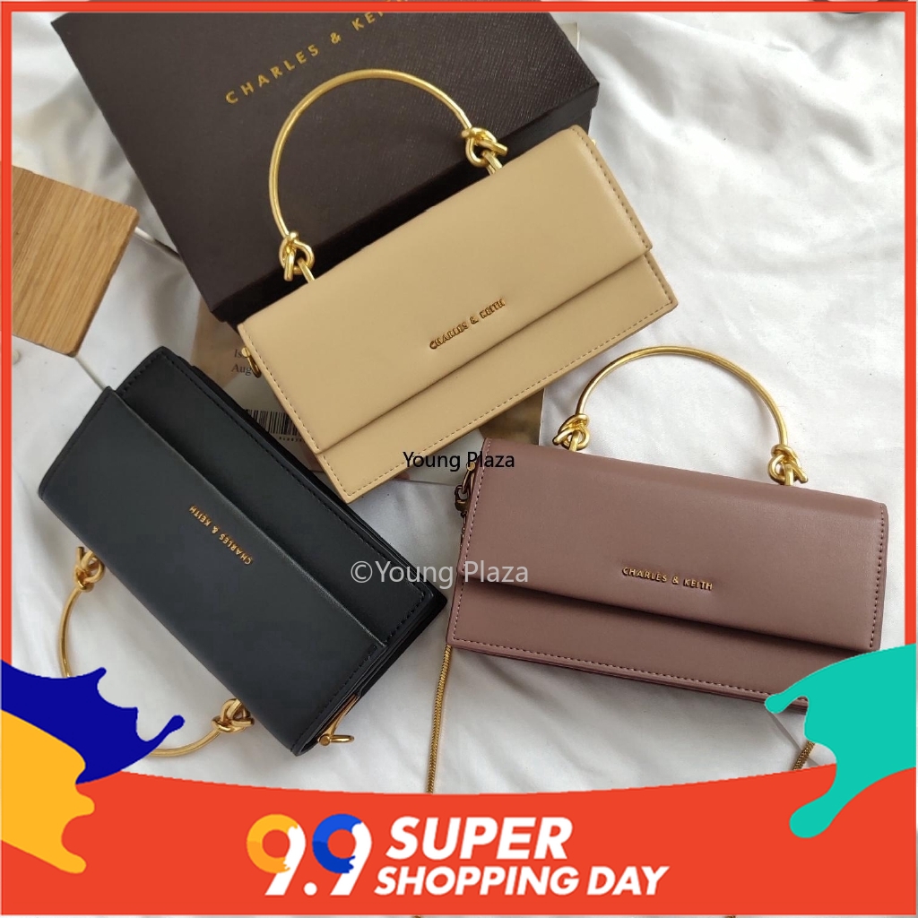 sling bag charles and keith malaysia