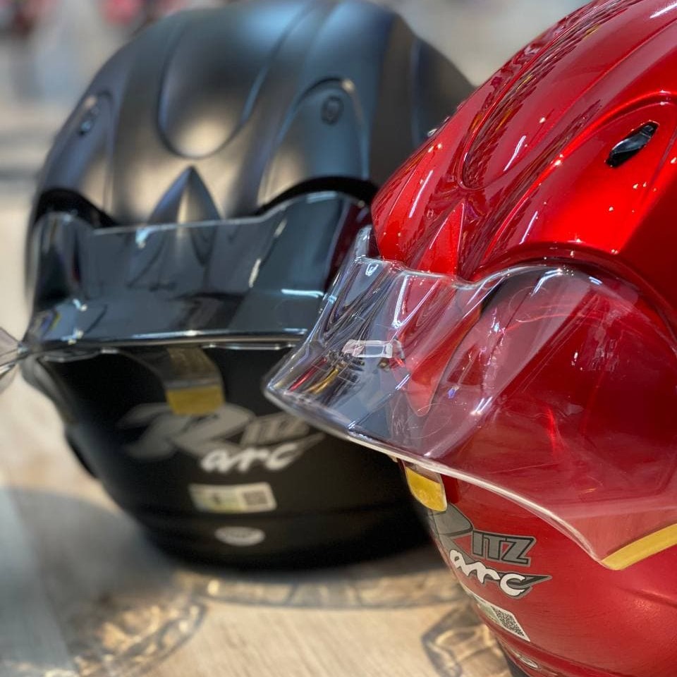 [STOCK READY] ARC RITZ SPOILER by TAIRA RACING AERODYNAMIC Shopee