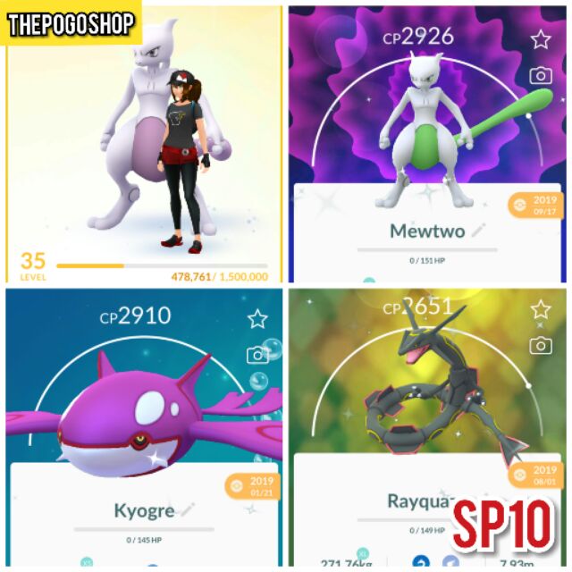 Pokemon Go Account Lv35 Instinct C W Hundo Shadowball Mewtwo Shopee Malaysia