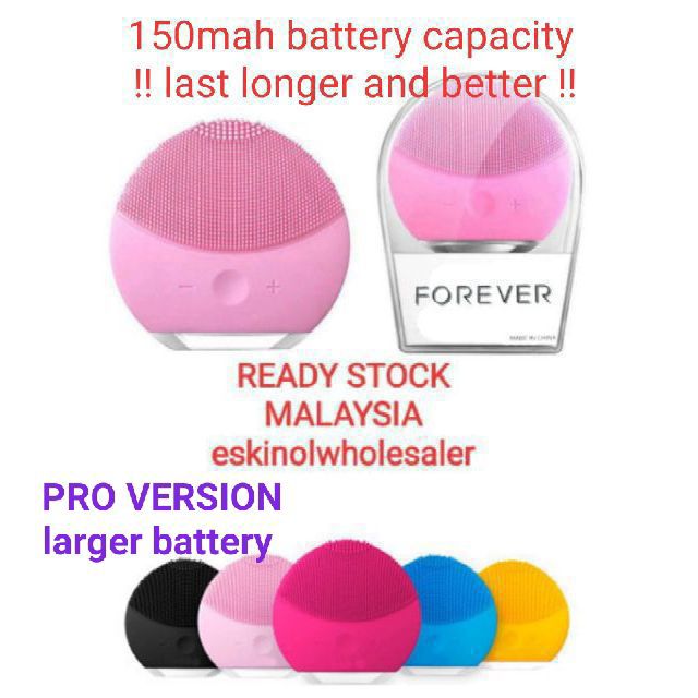 forever face cleanser