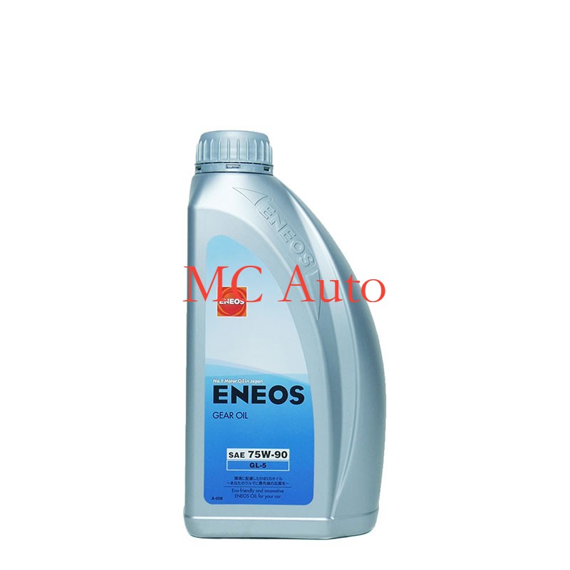 【Original】ENEOS 75W90 GL-5 1Liter Gear oil Manual/ Gear Box Oil 75W-90 ...
