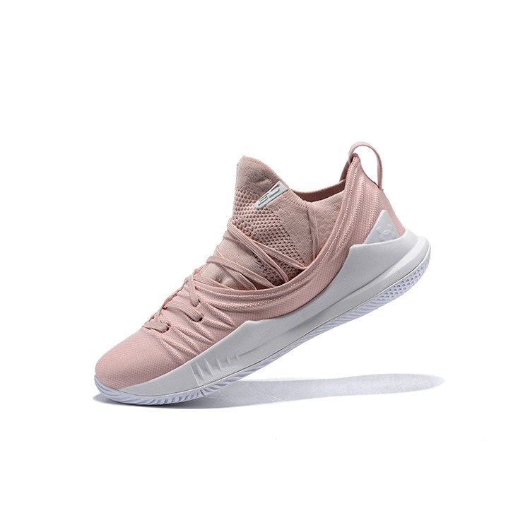 steph curry pink shoes