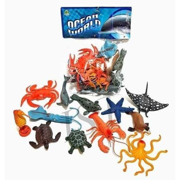 ocean world toys