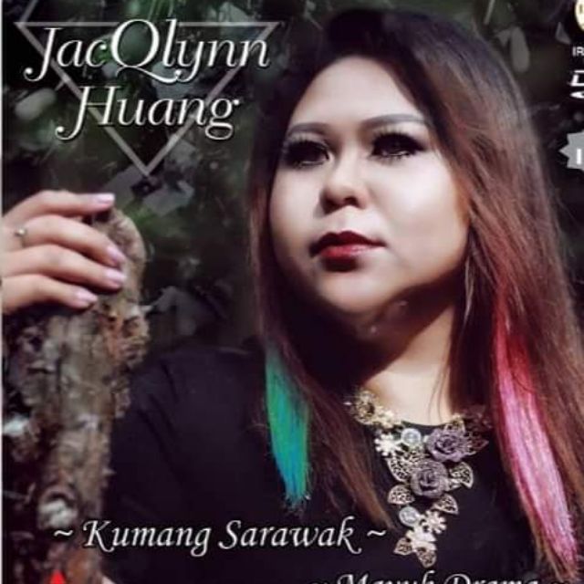 Album kumang sarawak artis jacqlynn huang.  Shopee Malaysia