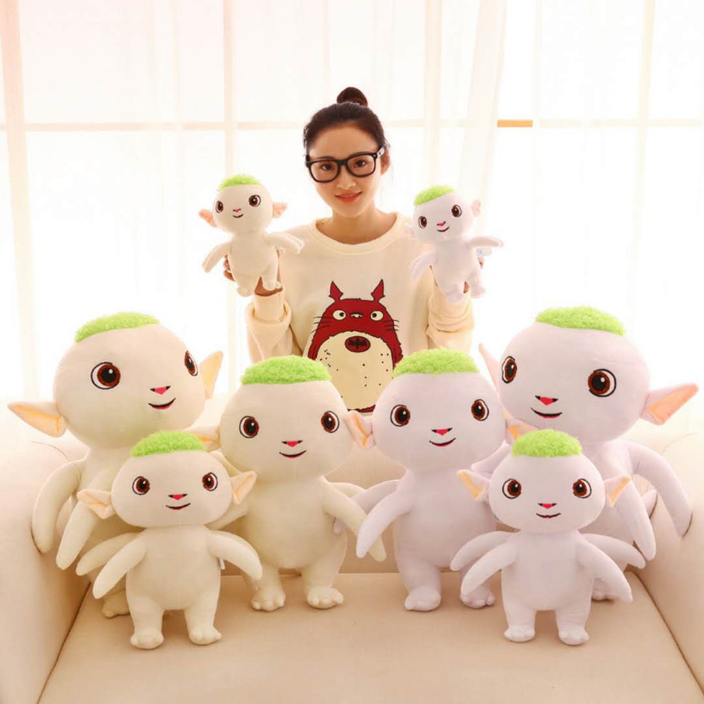 wuba soft toy