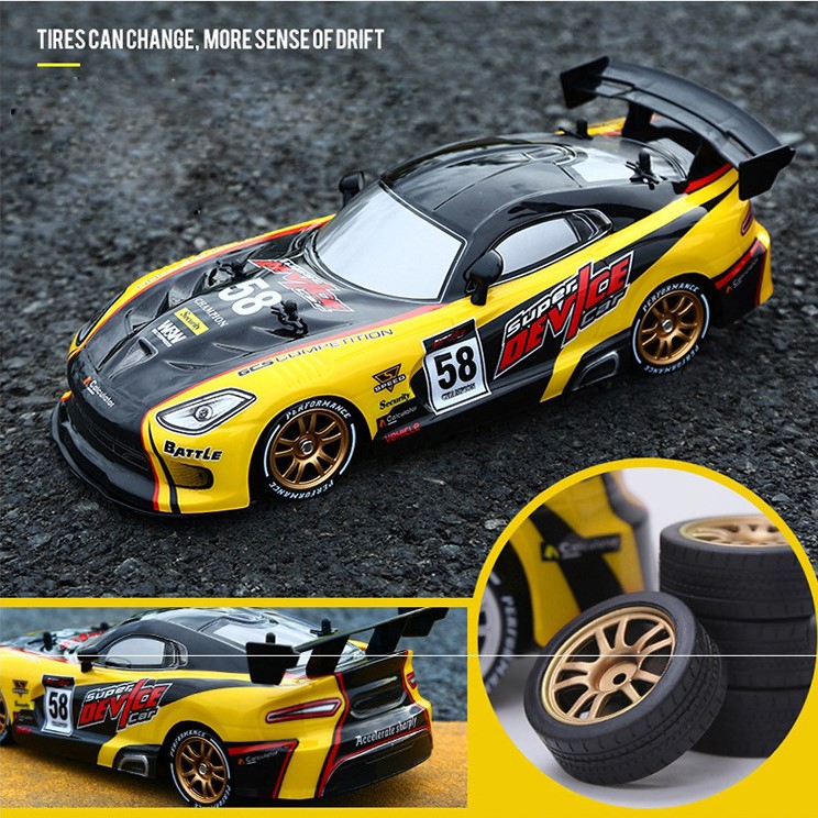 rc drift car gtr