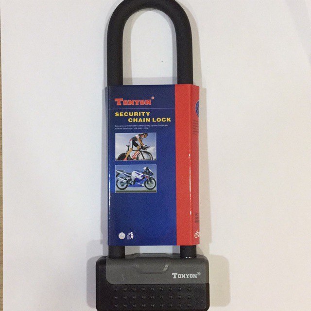 tonyon security chain lock