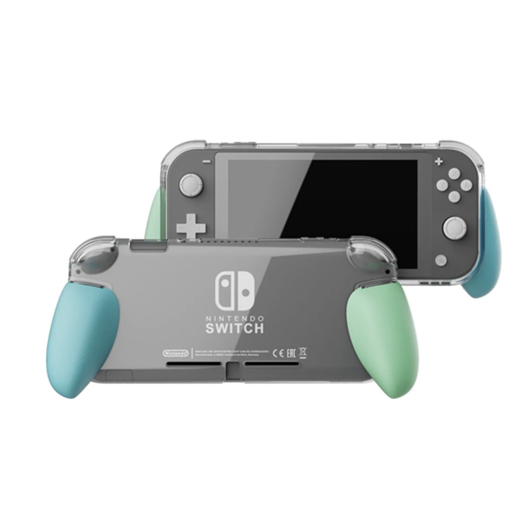 skull and co grip case switch lite