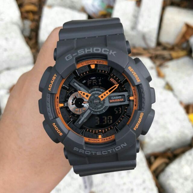 G-SHOCK Gショック GA-110TS - 腕時計(デジタル)