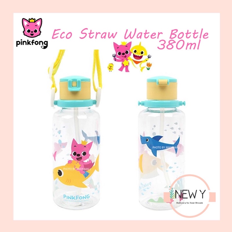 Pinkfong Water Bottle 