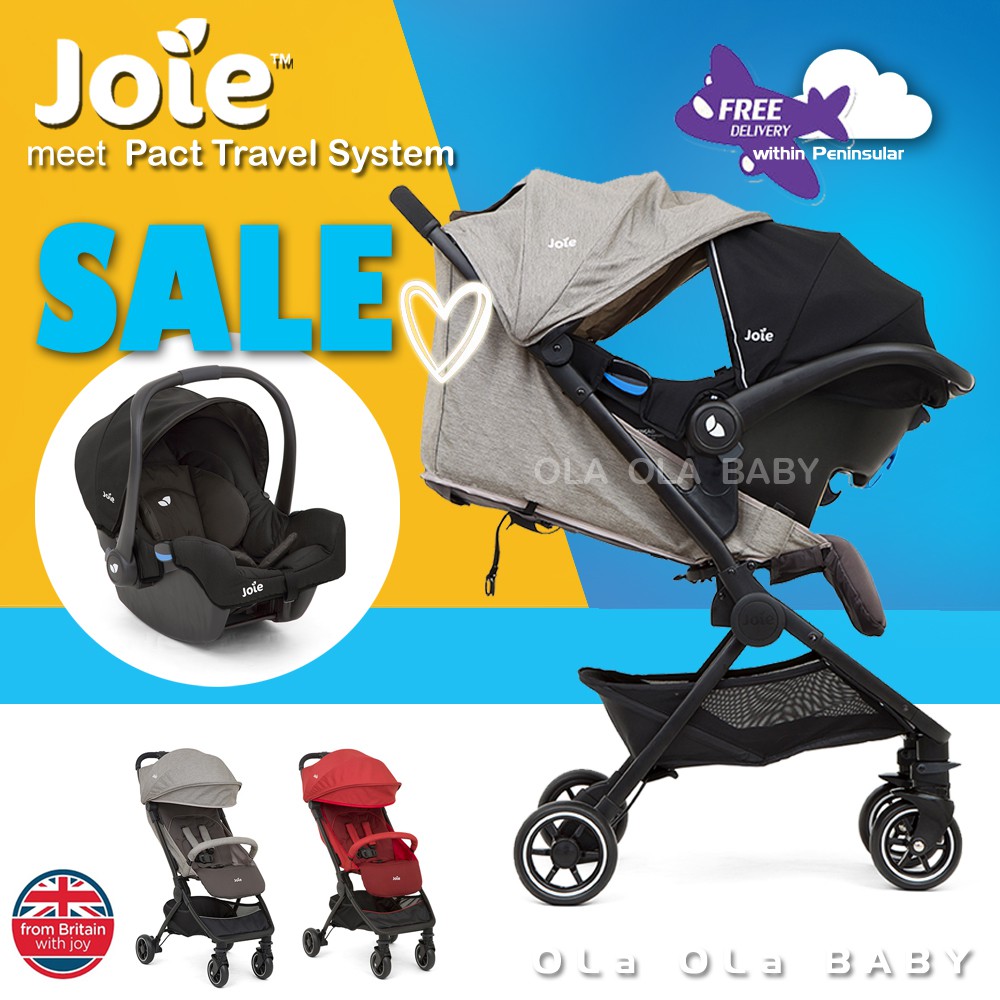 joie nitro stroller halfords