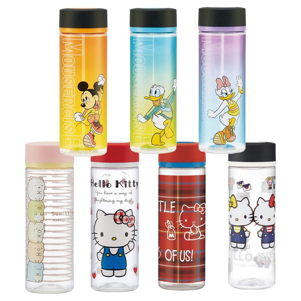 Plastic Water Bottle Parts (400ML) Shopee Malaysia