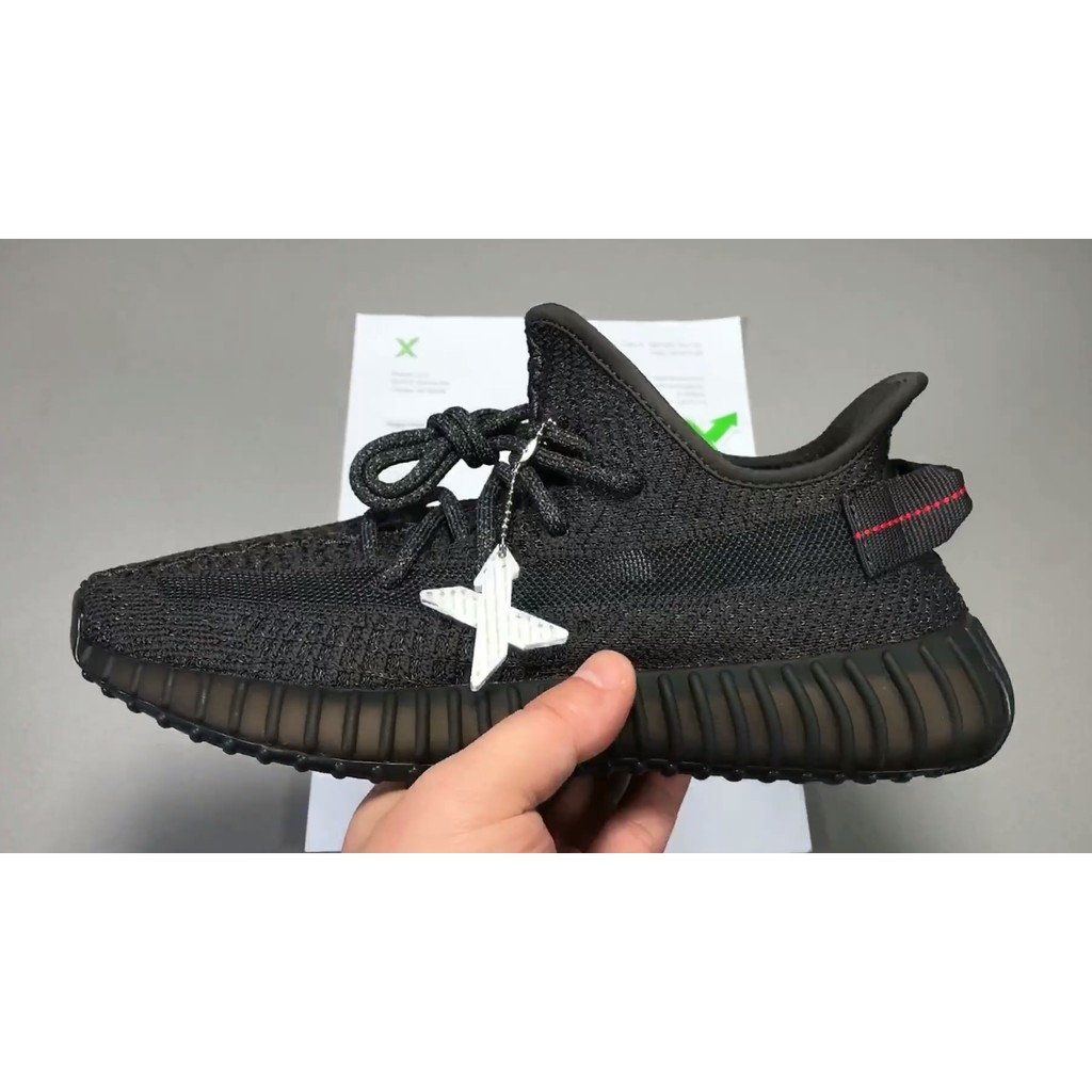 adidas yeezy boost 350 v2 black stockx