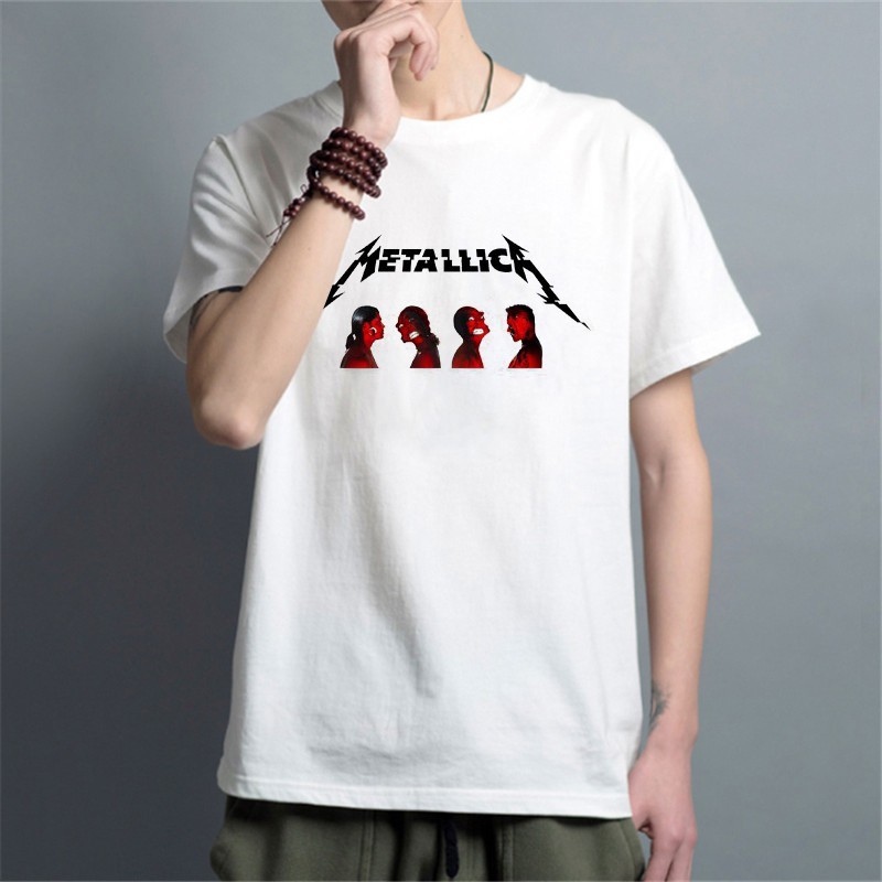 heavy rock t shirts
