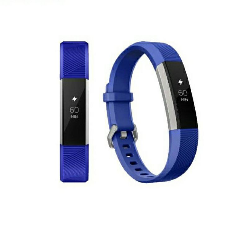 S/L Size Fitbit Ace Electric Blue/Power Purple Activity Tracker for Kids 8+ 
