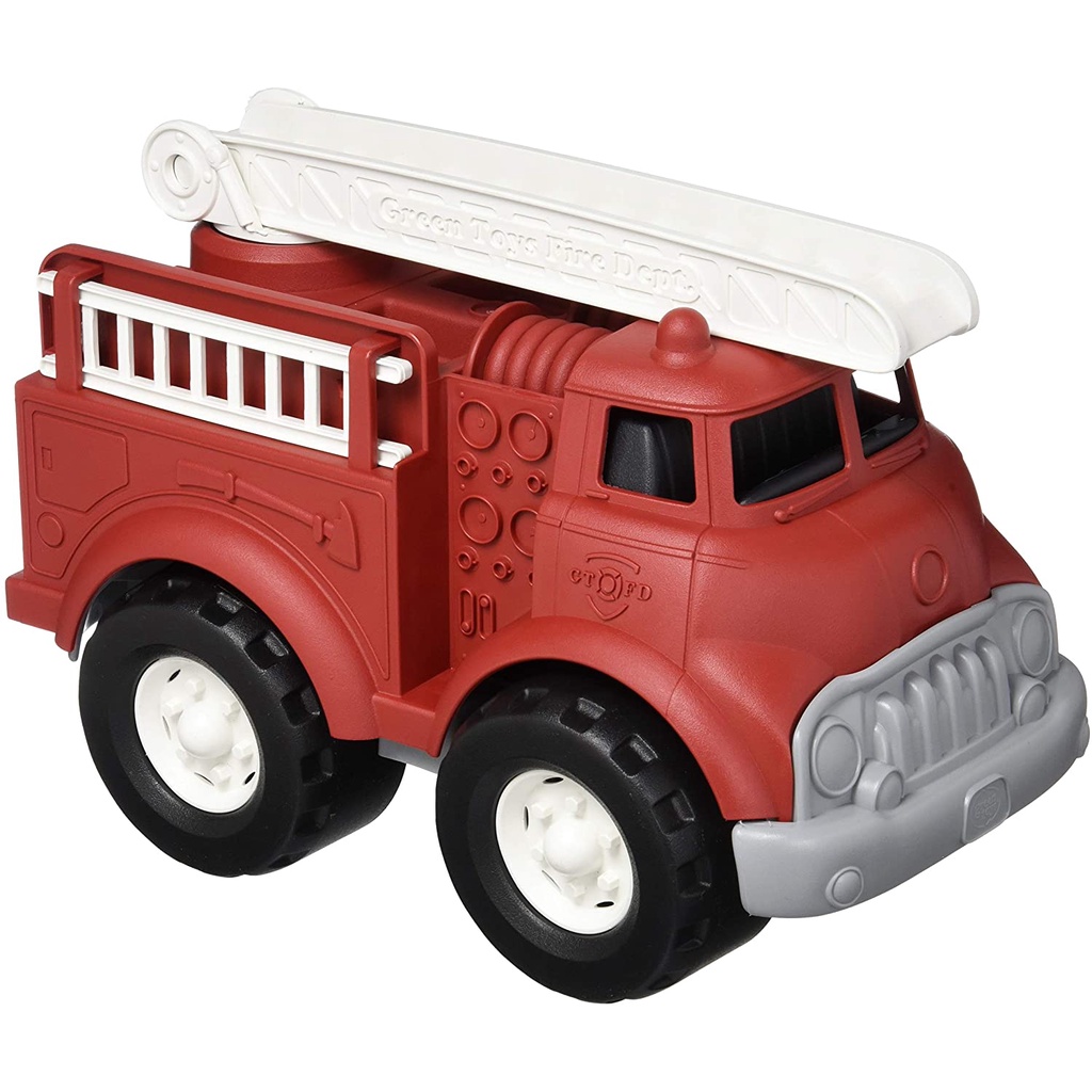 Green Toys Fire Truck (Made in USA)