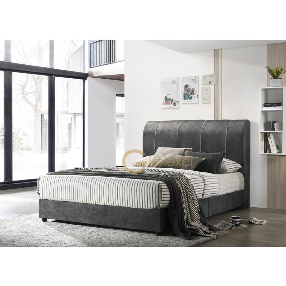 Queen Divan Bed/ Queen Size Divan Bed Frame/ Queen Divan Bedframe