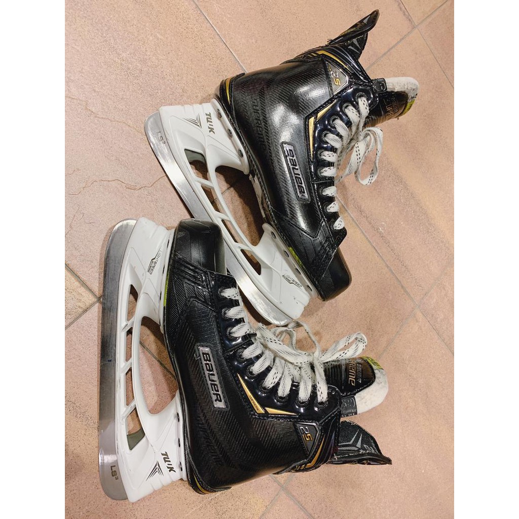 2s bauer skates