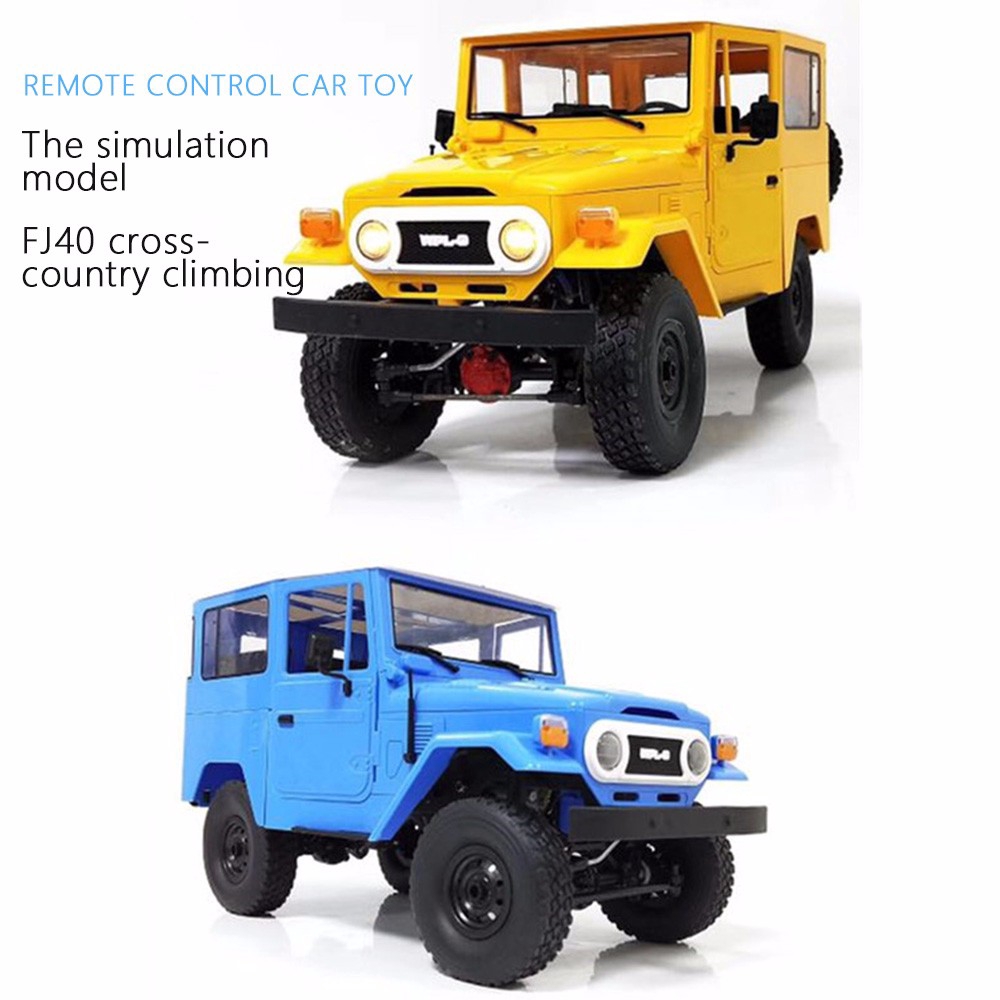 fj40 remote control car