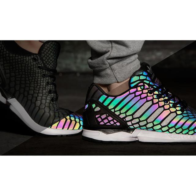 adidas zx flux xenopeltis