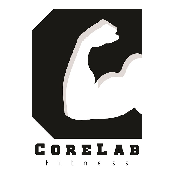 CoreLab Fitness store logo