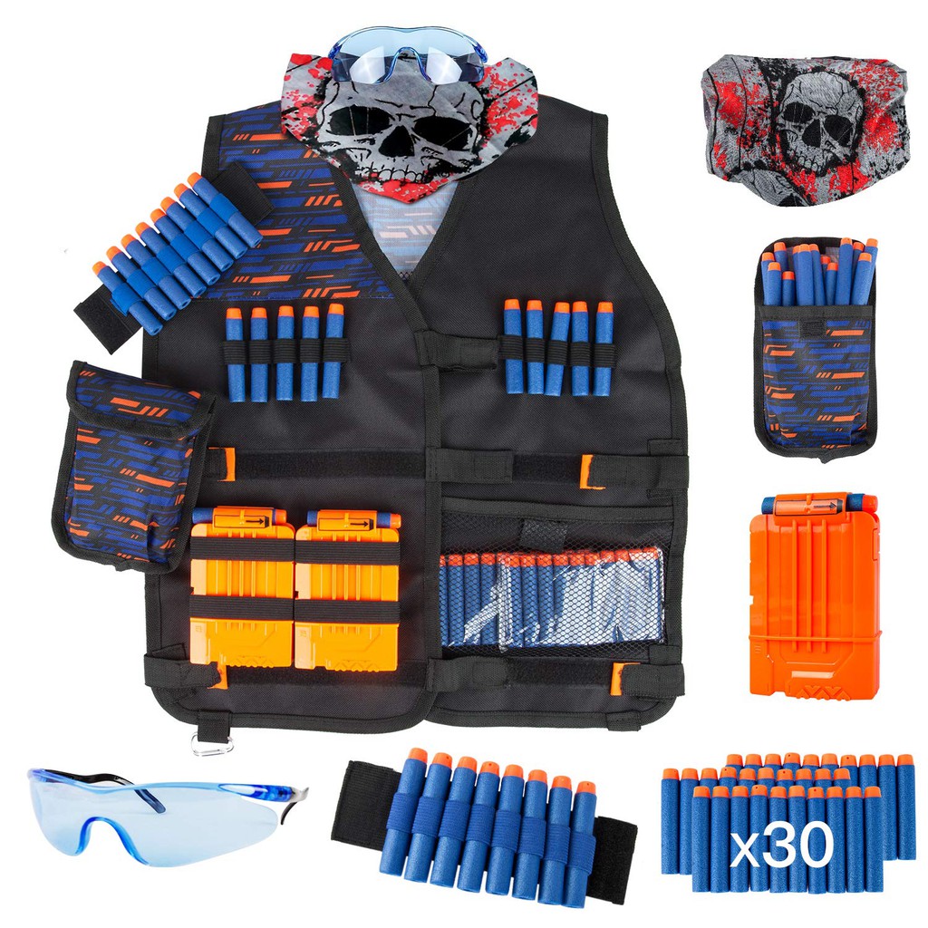 nerf vest