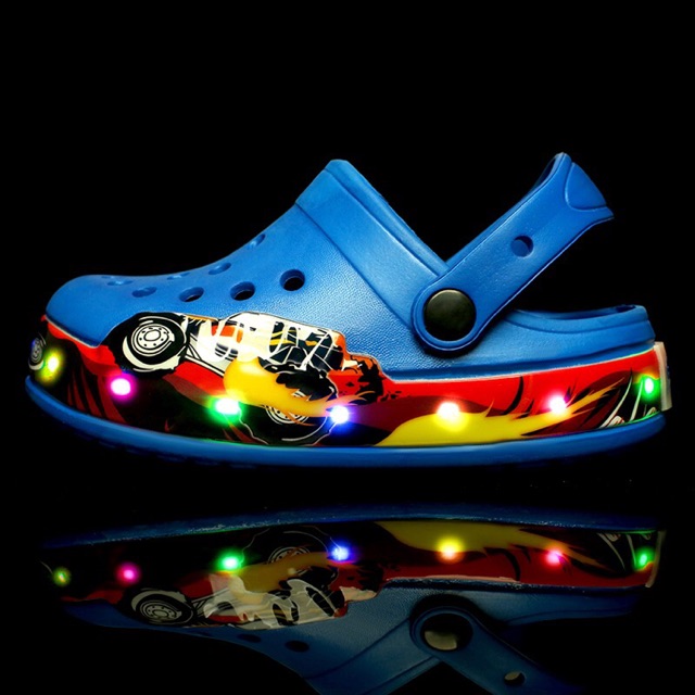 led crocs