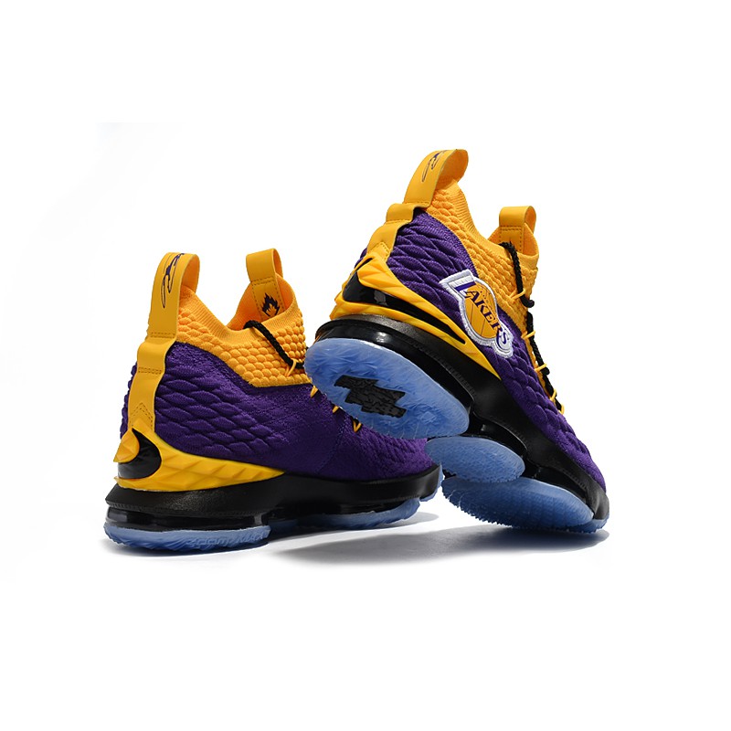 lebron's lakers shoes