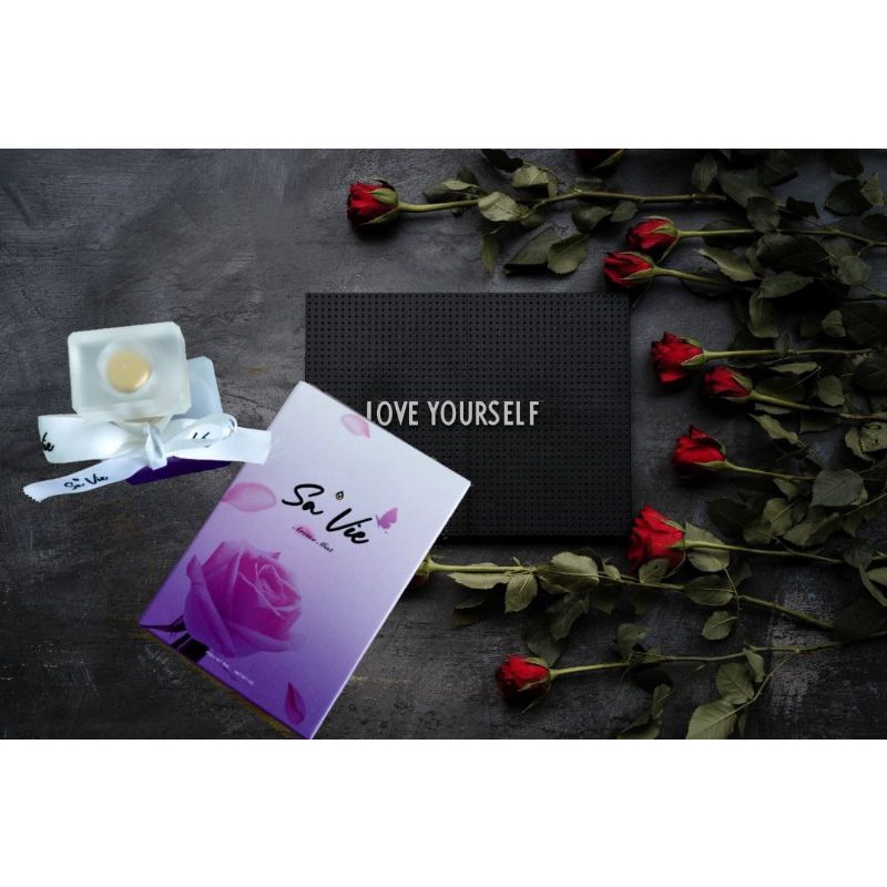 MINI SAVIE AROMA MIST Perfume Love Essential Oil A stimulating hormone secretion, exuding a charming fragrance charm, make your male god kneel at your feet to activate the sexual interest life
