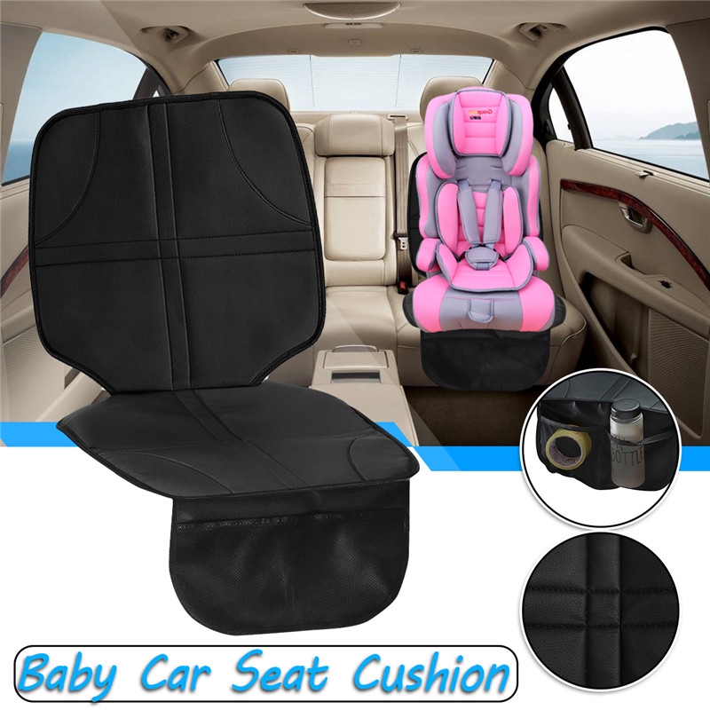 Universal Baby Child Car Seat Saver Anti Slip Safety Cushion Cover