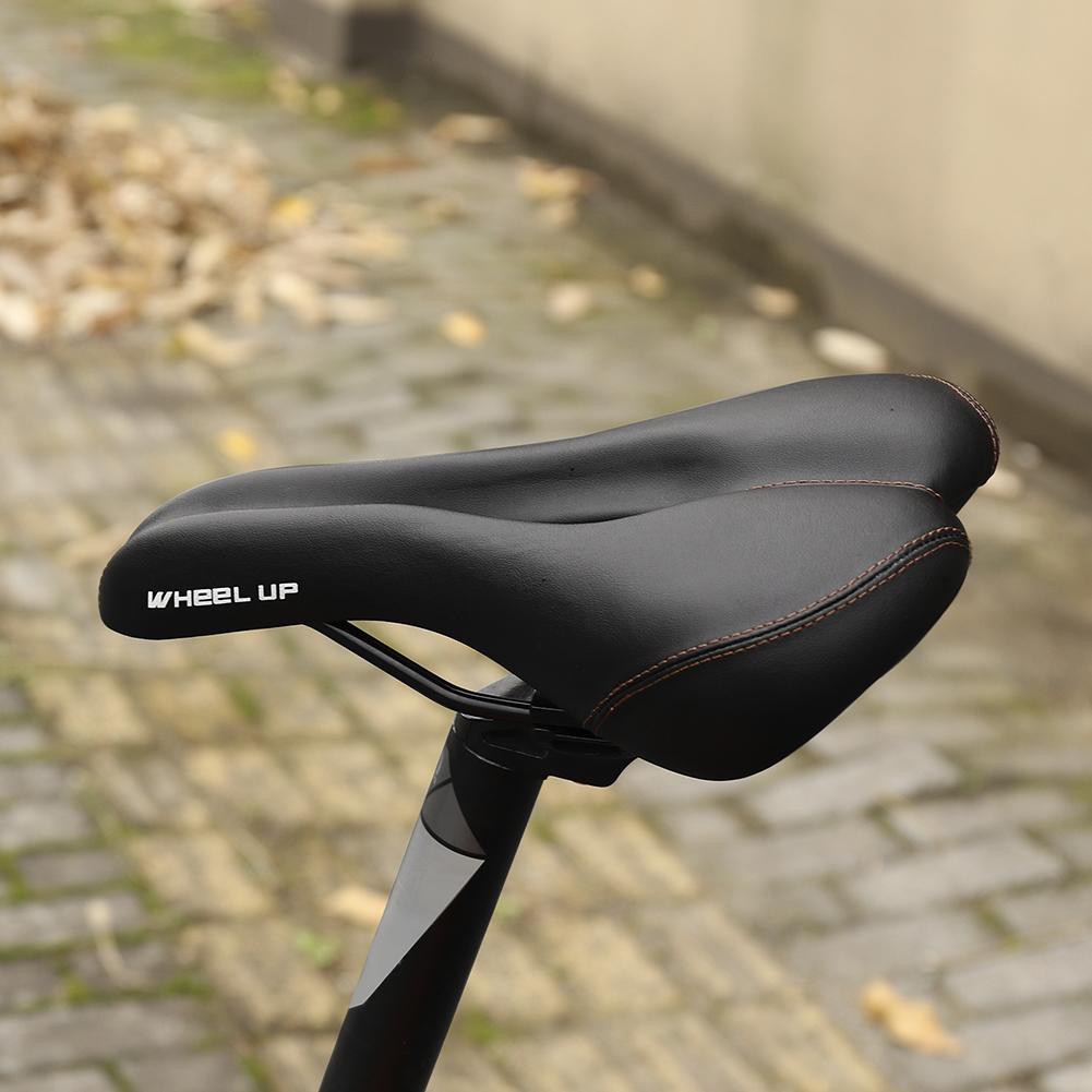 wheel up saddle