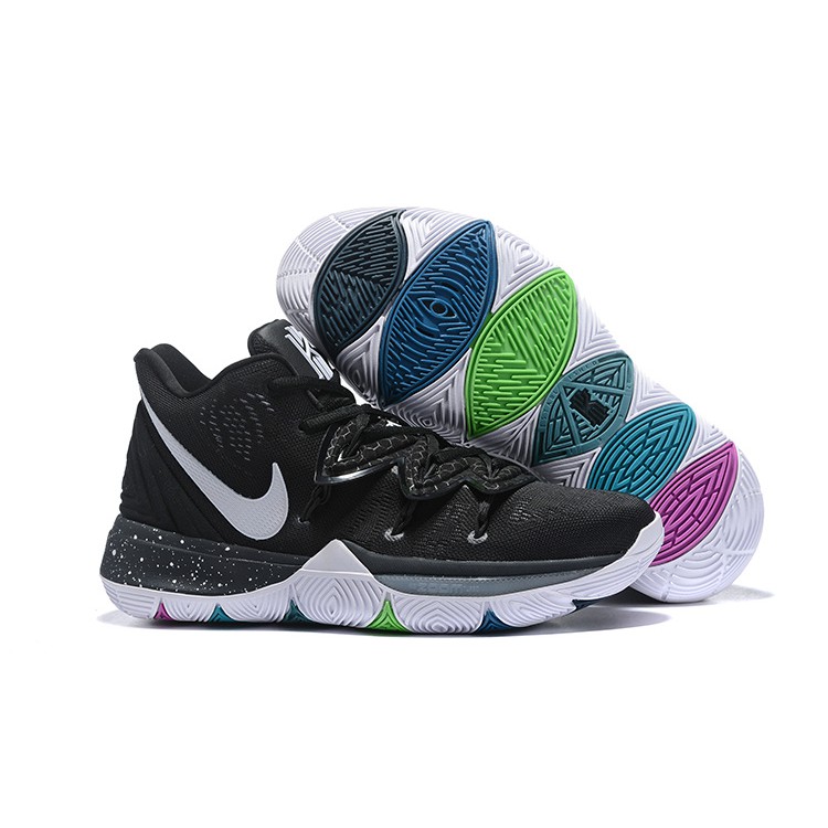 kyrie 5 black panther