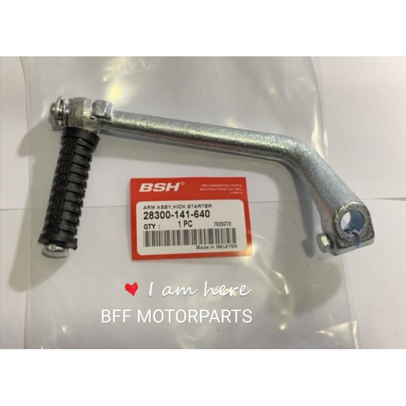 EX5/DREAM KICK STARTER Shopee Malaysia