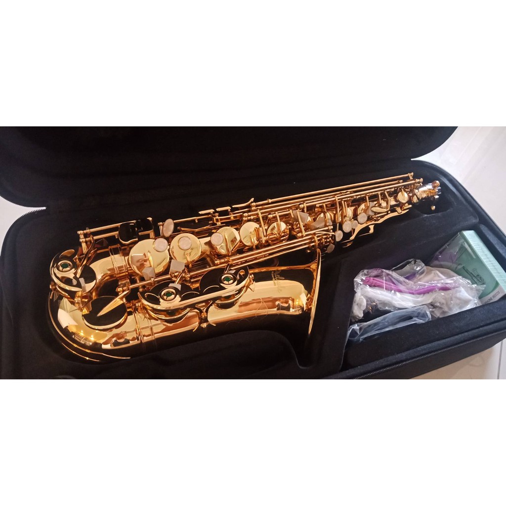 Alto Sax Conn Selmer Prelude As710 Famous Flat Name From US Small Senior At Just Ten Thousand Ends Only.