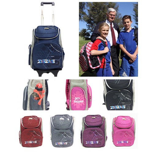 zig zag school bag malaysia