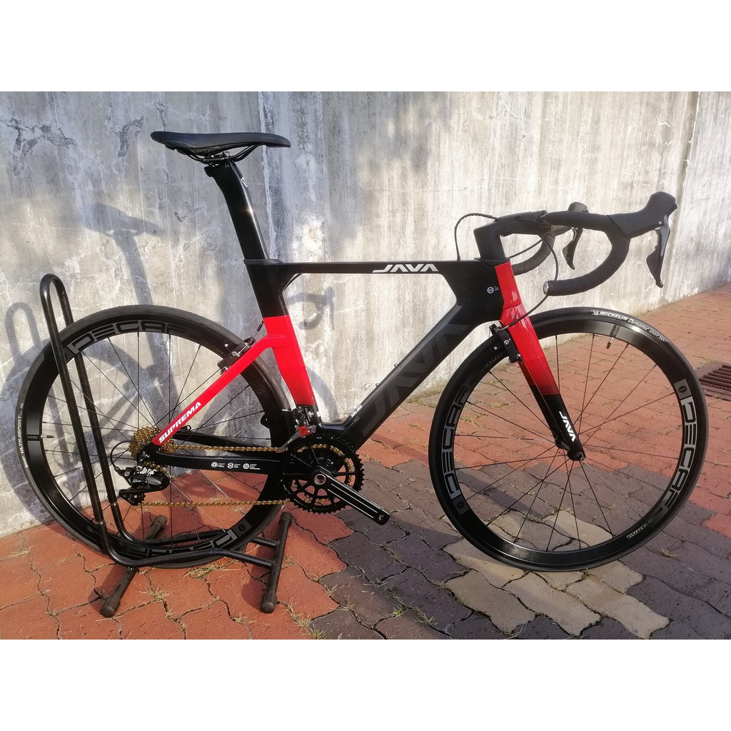 java suprema road bike