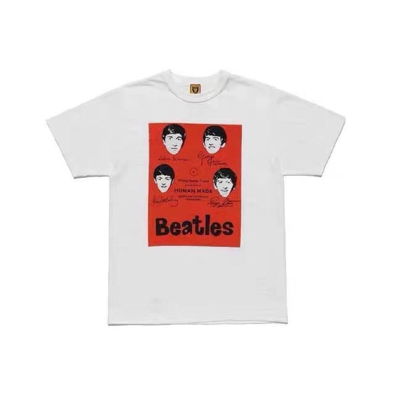 最高 HUMAN MADE BEATLES T-SHIRT XL asakusa.sub.jp
