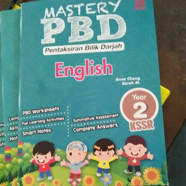 2 *KOMBO* MyB Buku Latihan 2020 : Mastery PBD Pentaksiran ...