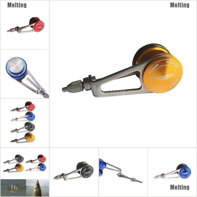 [melting] knot assist knotting machine knot machine fishing tool winder