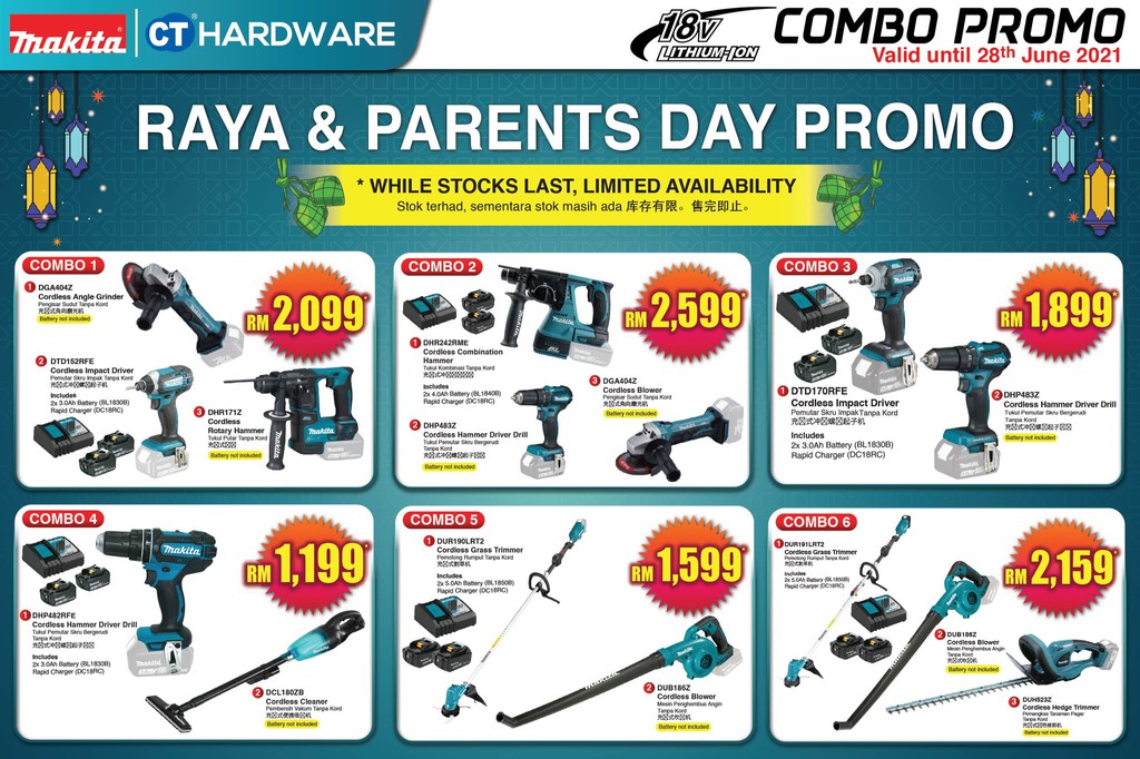 CT HARDWARE, Online Shop Shopee Malaysia