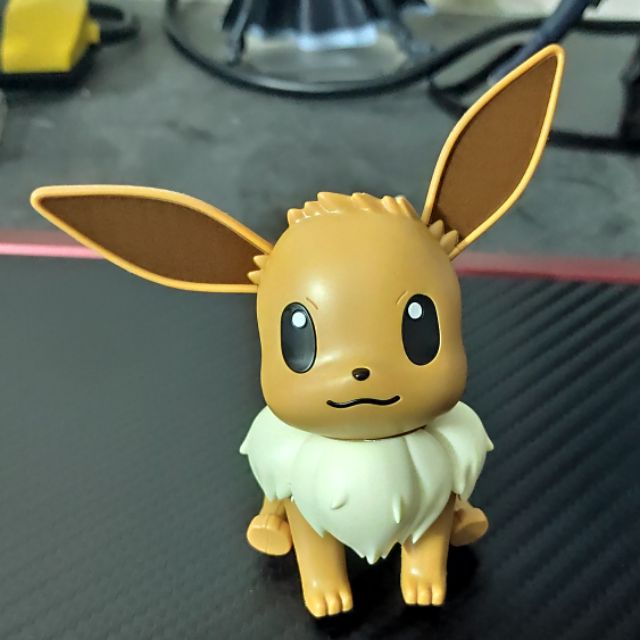 pokemon plamo pikachu